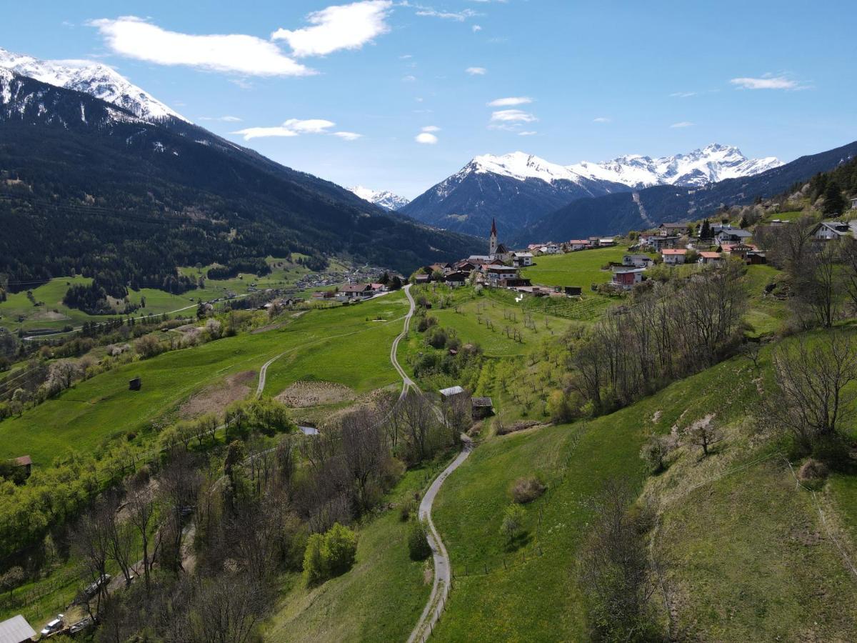 Apart Bock Apartman Stanz Bei Landeck Kültér fotó